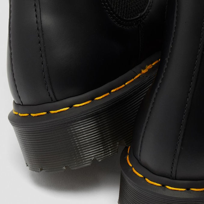 STIVALETTI CHELSEA 2976 Donna Nero