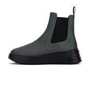 STIVALETTI CHELSEA REBEL H562 Donna Verde militare STIVALETTI CHELSEA REBEL H562 Donna Verde militare