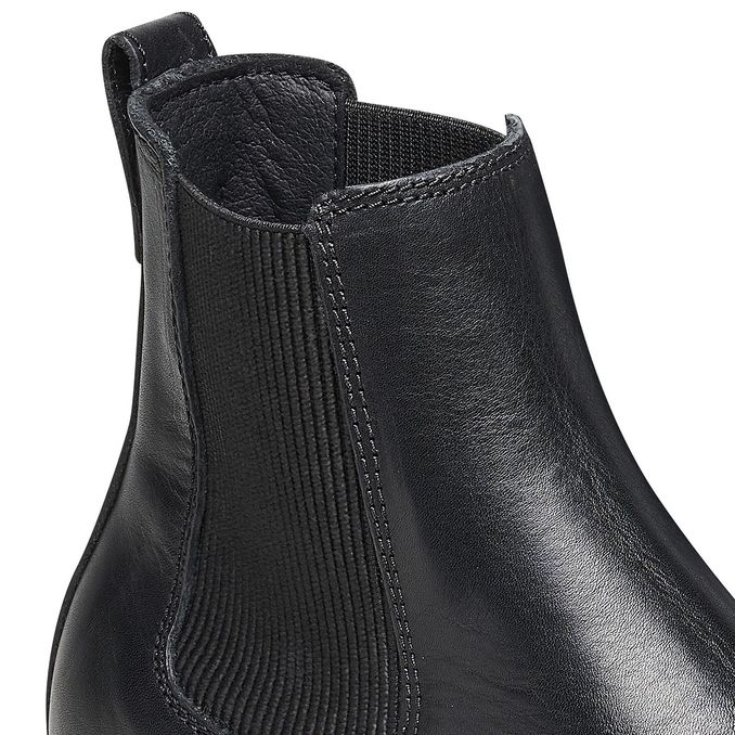 STIVALETTI HIGHWOOD SLIP Unisex Black