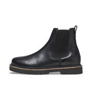 STIVALETTI HIGHWOOD SLIP Uomo Black STIVALETTI HIGHWOOD SLIP Uomo Black