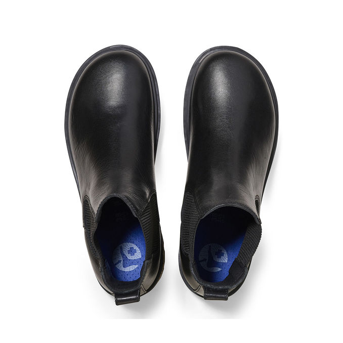 STIVALETTI HIGHWOOD SLIP Uomo Black