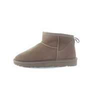 STIVALETTI MINI IN MONTONE Donna Taupe STIVALETTI MINI IN MONTONE Donna Taupe