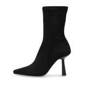 STIVALETTI ZIP LATO Donna Nero STIVALETTI ZIP LATO Donna Nero