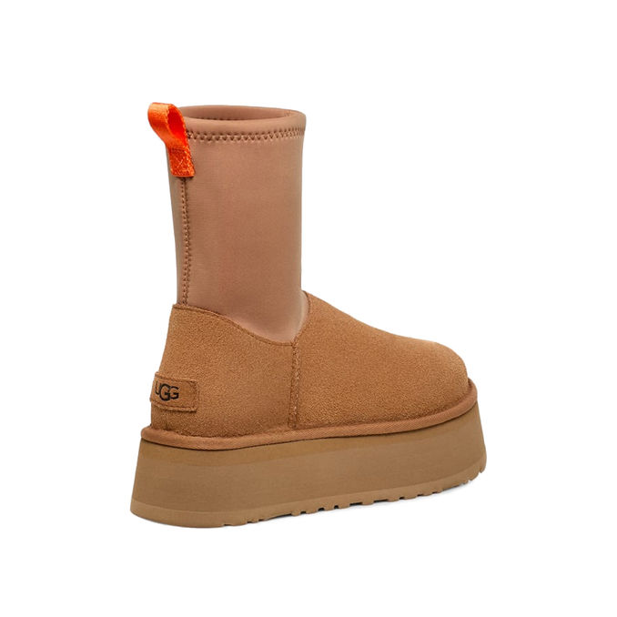 STIVALETTO CLASSIC DIPPER Chestnut