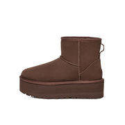 STIVALETTO CLASSIC MINI PLATFORM Burnt Cedar STIVALETTO CLASSIC MINI PLATFORM Burnt Cedar