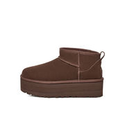 STIVALETTO CLASSIC ULTRA MINI PLATFORM Burnt Cedar STIVALETTO CLASSIC ULTRA MINI PLATFORM Burnt Cedar