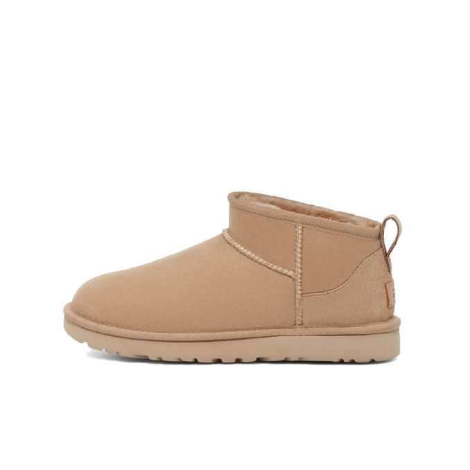STIVALETTO CLASSIC ULTRA MINI Sand