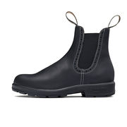 STIVALETTO ELASTIC SIDED Donna Nero STIVALETTO ELASTIC SIDED Donna Nero