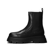 STIVALETTO LOUD MUSTANG BANDA ELASTICIZZATA Donna Black STIVALETTO LOUD MUSTANG BANDA ELASTICIZZATA Donna Black