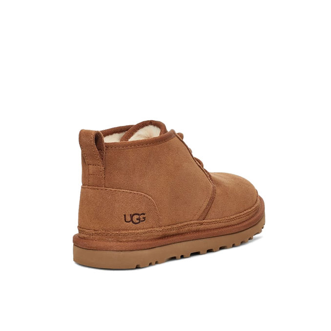 STIVALETTO NEUMEL STRINGATI Chestnut