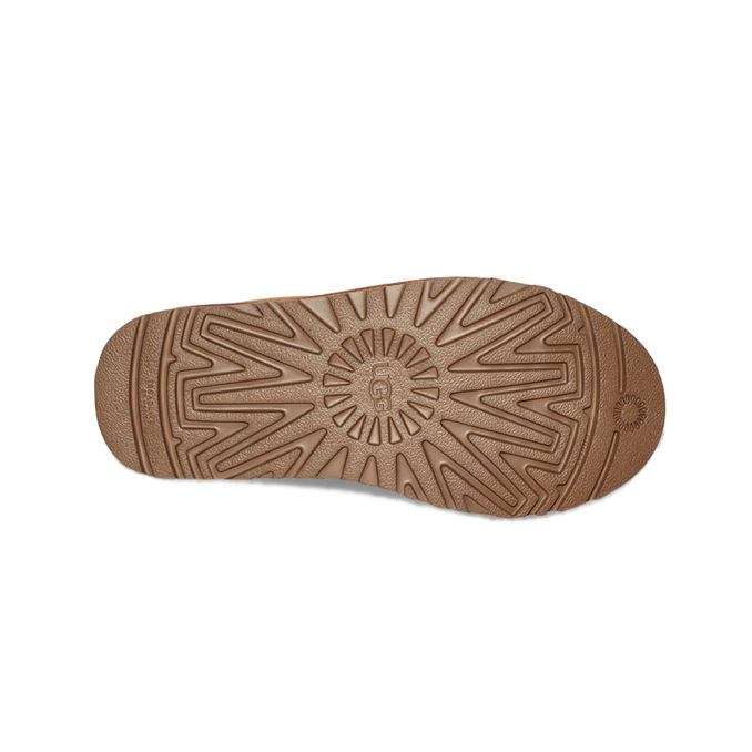 STIVALETTO NEUMEL STRINGATI Chestnut