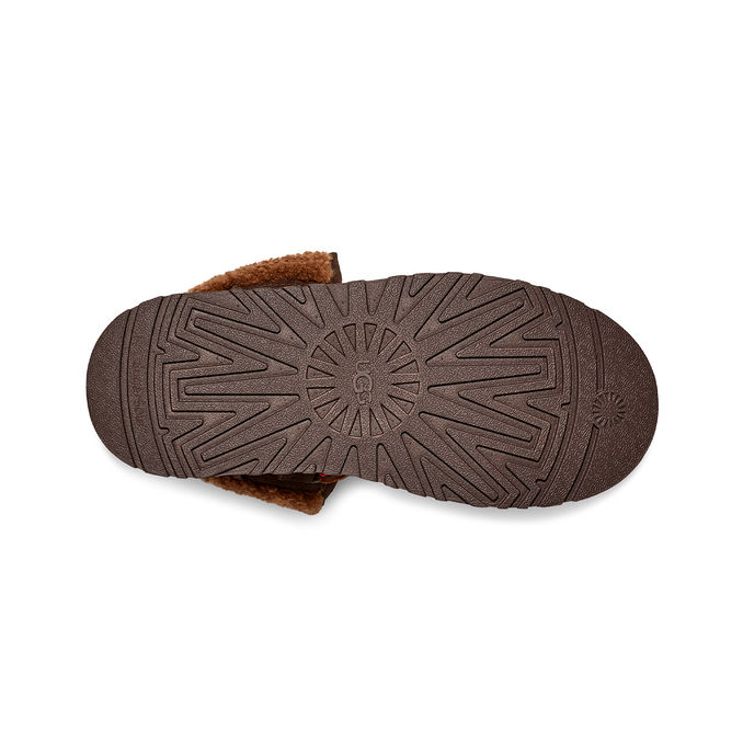 STIVALETTO STRINGATO FUNKARRA Burnt Cedar