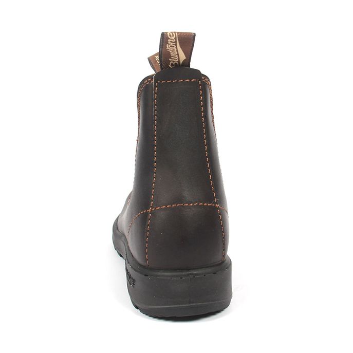 STIVALI ELASTICO CONTRASTO Uomo Moro/Blu