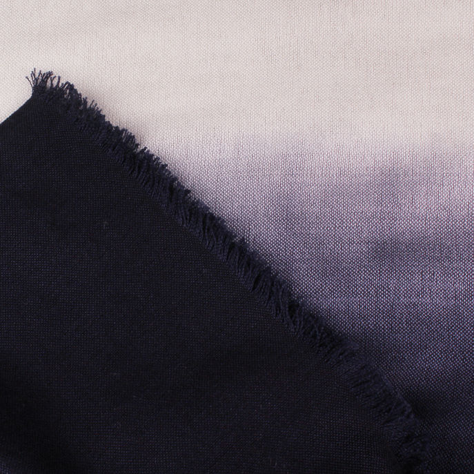 STOLA ALSAZIA Donna Blu