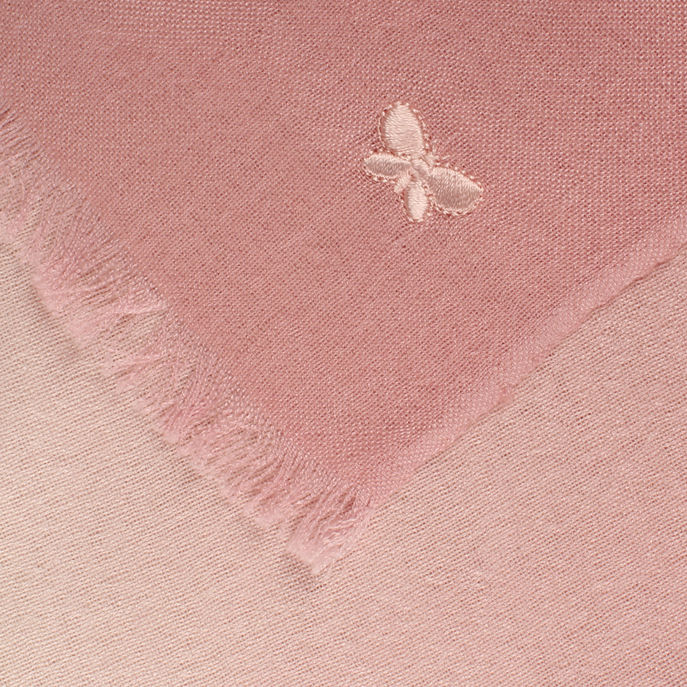 STOLA ALSAZIA Donna Rosa