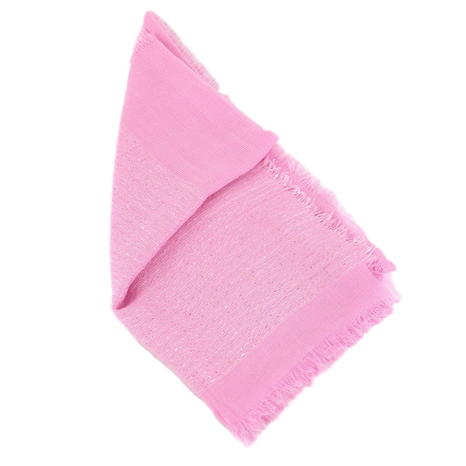 STOLA CHECK Donna Rosa