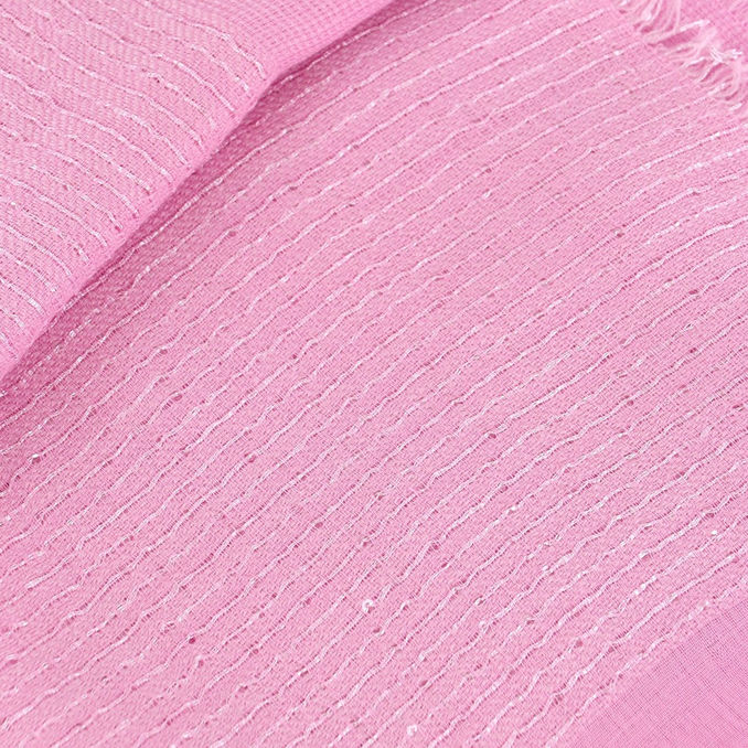 STOLA CHECK Donna Rosa