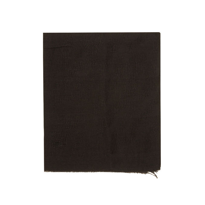 STOLA ROSARIA Donna Nero