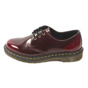 STRINGATA 1461 CORE VEGAN CAMBRIDGE BRUSH Donna Cherry Red STRINGATA 1461 CORE VEGAN CAMBRIDGE BRUSH Donna Cherry Red
