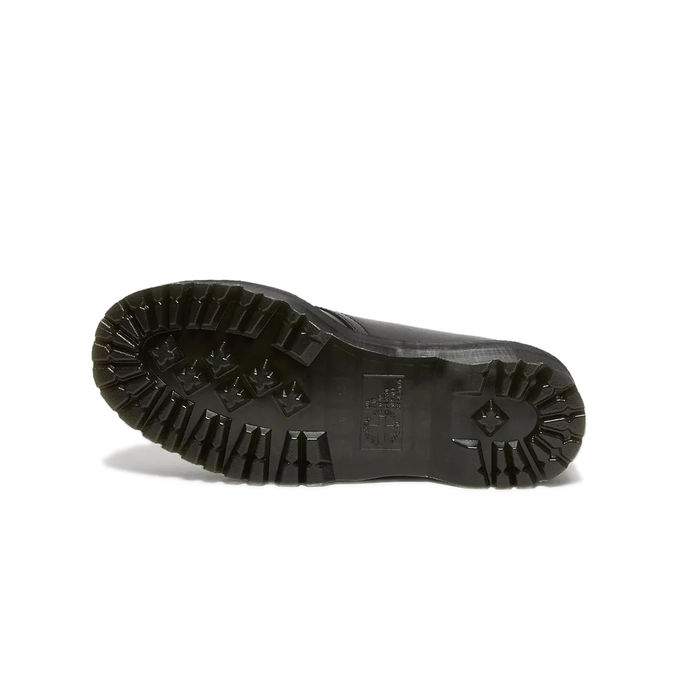 STRINGATE 1461 QUAD Donna Black Polished Smooth