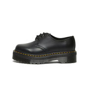 STRINGATE 1461 QUAD Unisex Black Polished Smooth STRINGATE 1461 QUAD Unisex Black Polished Smooth