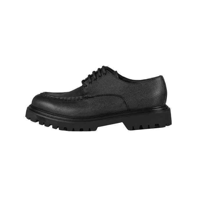STRINGATE DERBY Uomo Nero