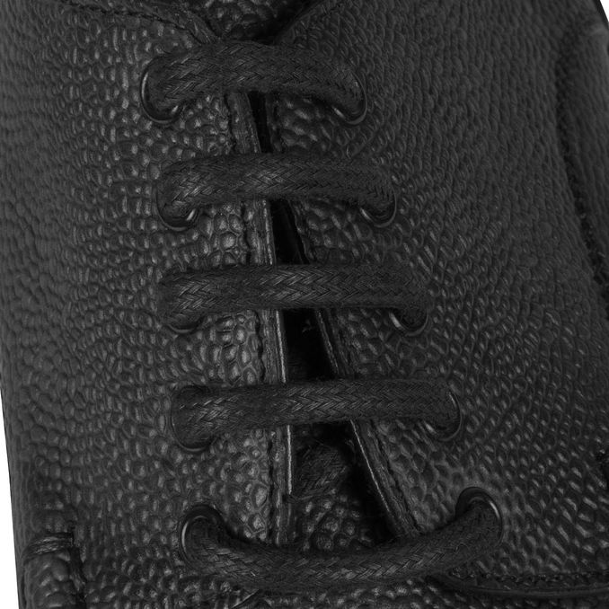 STRINGATE DERBY Uomo Nero