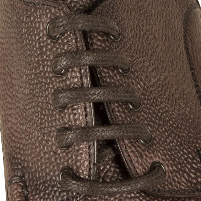 STRINGATE DERBY Uomo Testa di Moro