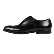 STRINGATE OXFORD CAP TOE Uomo Nero STRINGATE OXFORD CAP TOE Uomo Nero
