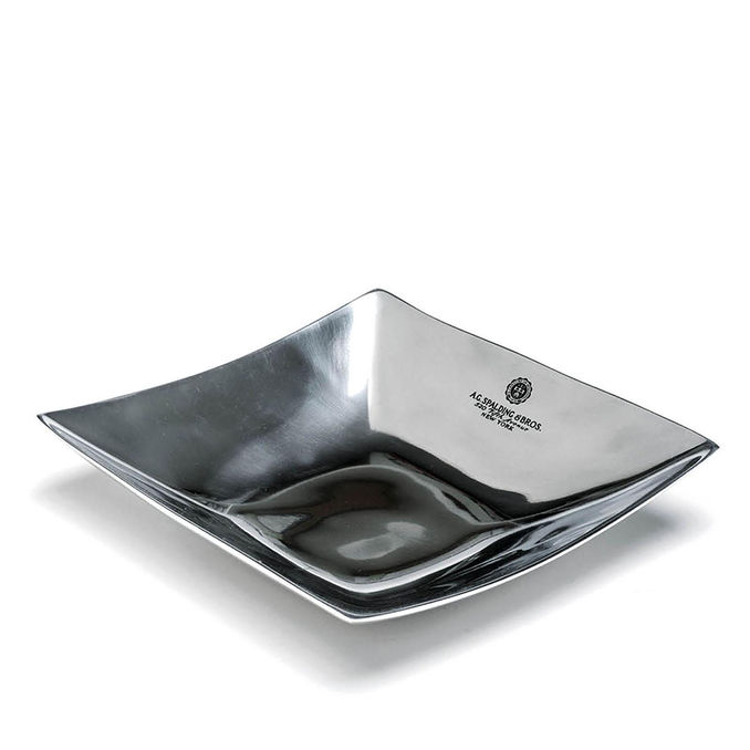 SVUOTA TASCHE M UNISEX IN ALLUMINIO