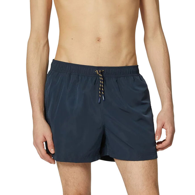 SWIMMING SHORT HAZEL Uomo Blue Depht 