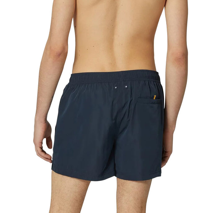 SWIMMING SHORT HAZEL Uomo Blue Depht 