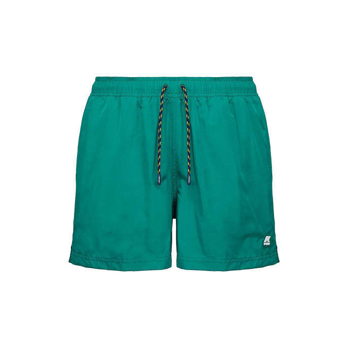 SWIMMING SHORT HAZEL Uomo Verde