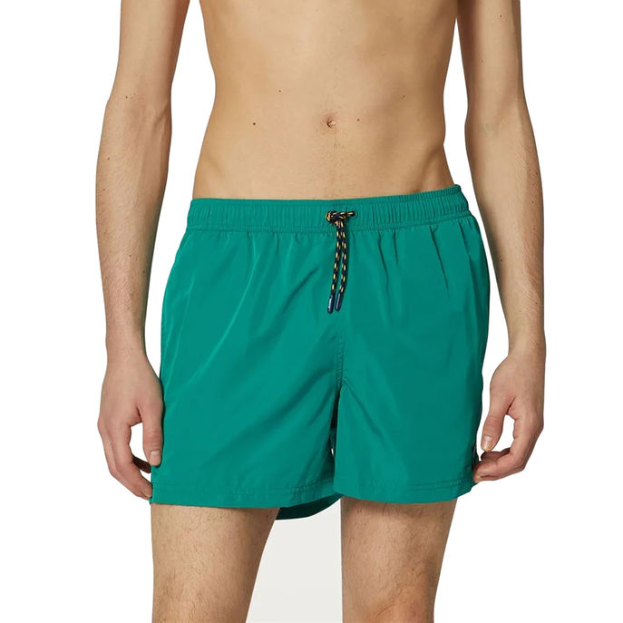 SWIMMING SHORT HAZEL Uomo Verde