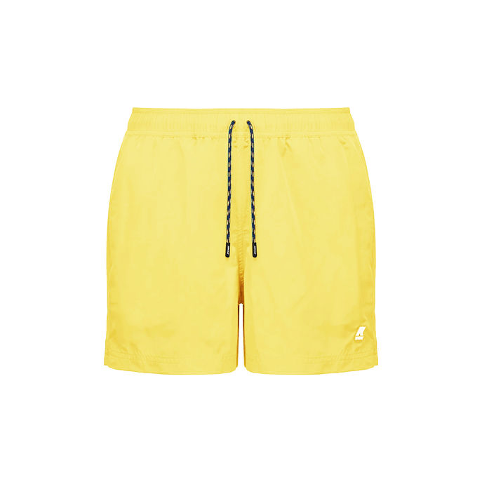 SWIMMING SHORT HAZEL Uomo Yellow Sun Struck