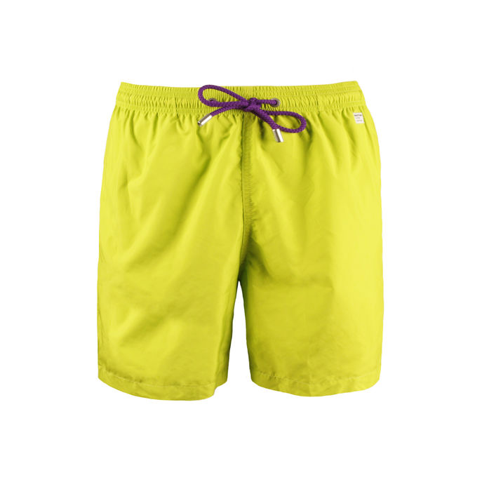 SWIMSHORTS LIGHTING PANTONE Uomo Acid Green