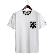 T-SHIRT A GIROCOLLO A MANICA CORTA T-SHIRT A GIROCOLLO A MANICA CORTA