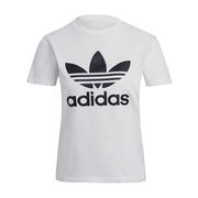 T-SHIRT ADICOLOR TREFOIL Donna Bianco T-SHIRT ADICOLOR TREFOIL Donna Bianco