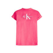 T-SHIRT ARCHIVAL MONOLOGO Donna Pink Flash T-SHIRT ARCHIVAL MONOLOGO Donna Pink Flash