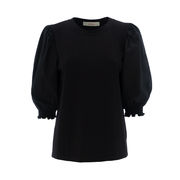 T-SHIRT BALLOON Donna Nero T-SHIRT BALLOON Donna Nero