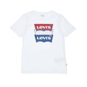 T-SHIRT BATWING TRICOLORE FANTASIA Bambino White T-SHIRT BATWING TRICOLORE FANTASIA Bambino White