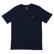 T-SHIRT BOY CON RICAMO LOGO Bambino Navy T-SHIRT BOY CON RICAMO LOGO Bambino Navy