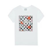 T-SHIRT CANDY HEARTS Bimba White T-SHIRT CANDY HEARTS Bimba White