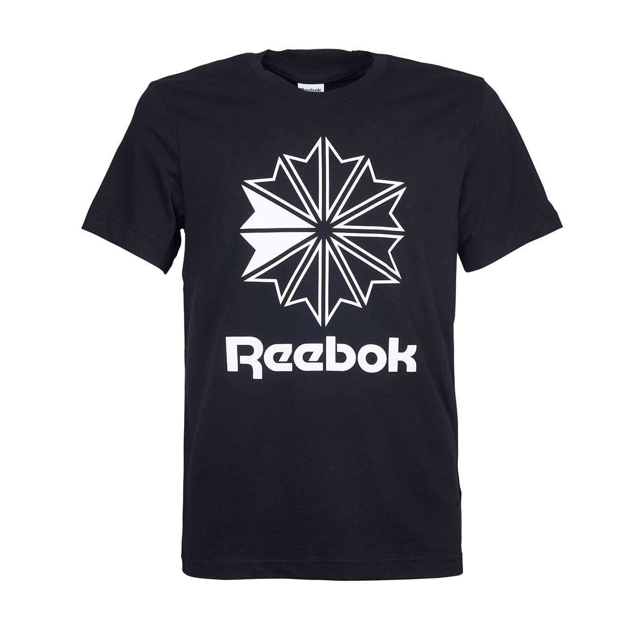 Visita lo Store di ReebokReebok Camiseta Big Gradient Logo Maglietta Bambini e Ragazzi 