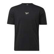 T-SHIRT CLASSICS SMALL VECTOR Uomo Nero T-SHIRT CLASSICS SMALL VECTOR Uomo Nero