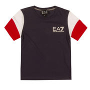 T-SHIRT COLORBLOCK Bimbo Mood Indigo T-SHIRT COLORBLOCK Bimbo Mood Indigo