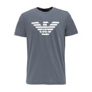 T-SHIRT CON LOGO AQUILA Uomo Pietra T-SHIRT CON LOGO AQUILA Uomo Pietra