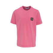 T-SHIRT CON LOGO Kids Fuxia T-SHIRT CON LOGO Kids Fuxia