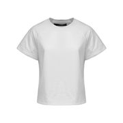 T-SHIRT CON MANICA IMBOTTITA  T-SHIRT CON MANICA IMBOTTITA