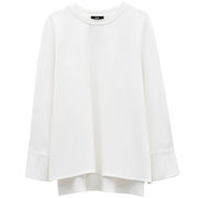 T-SHIRT CON POLSINI T-SHIRT CON POLSINI
